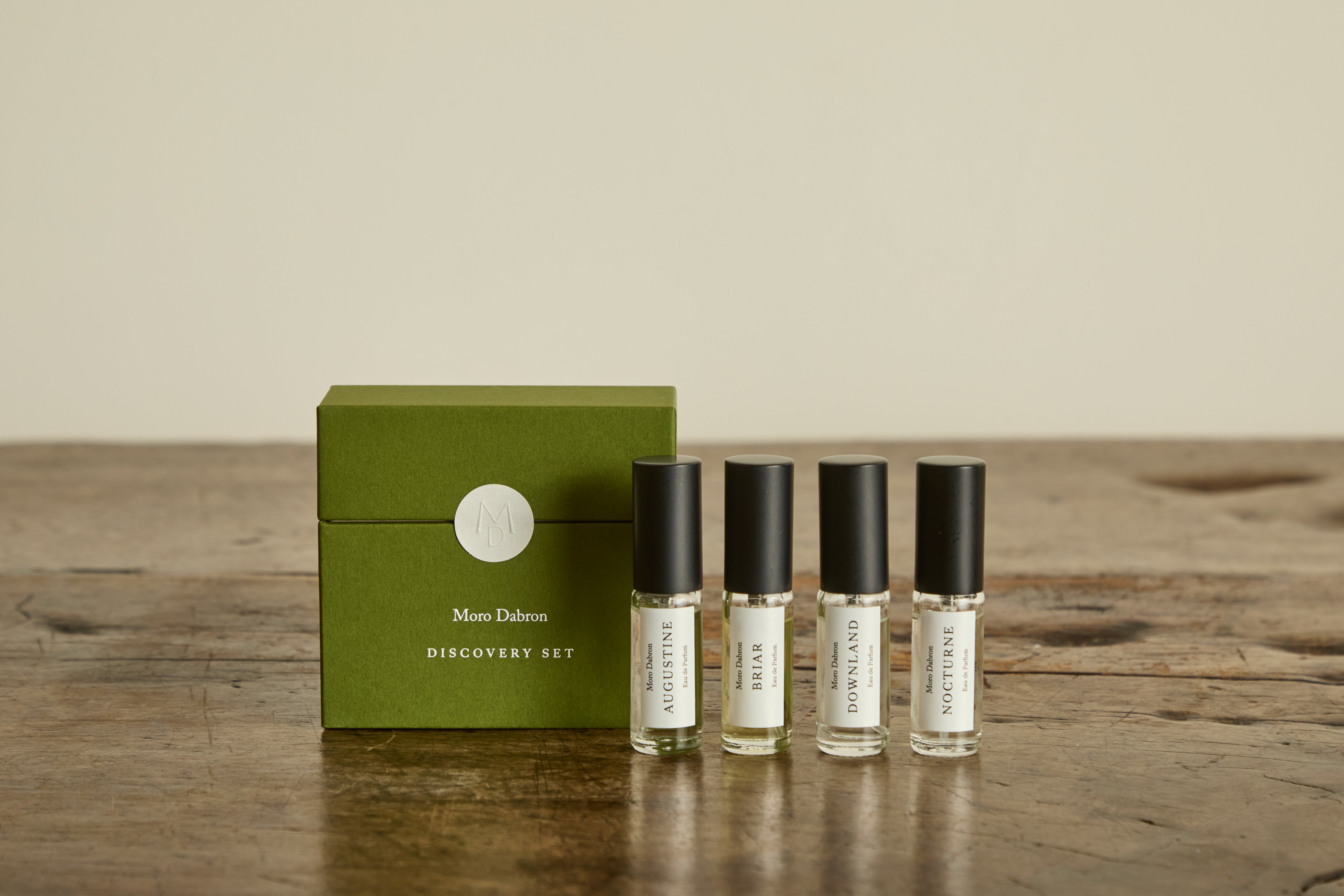 Eau de Parfum Discovery Set