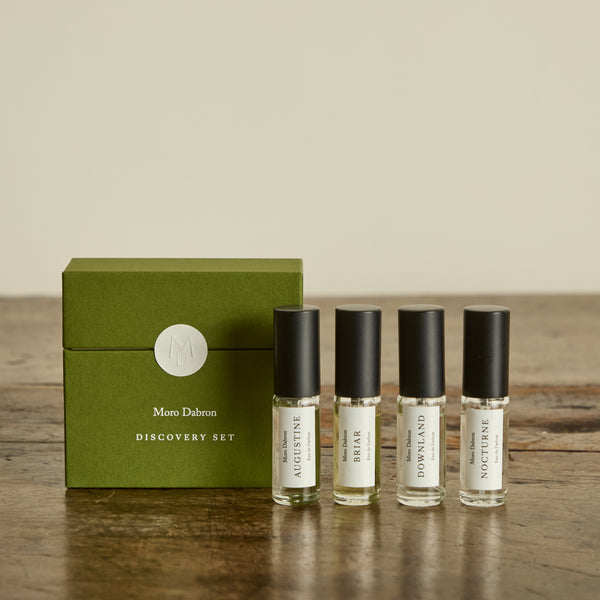 Eau de Parfum Discovery Set – Nickey Kehoe