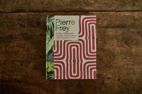 Pierre Frey, A Family Legacy of Passion & Creativity