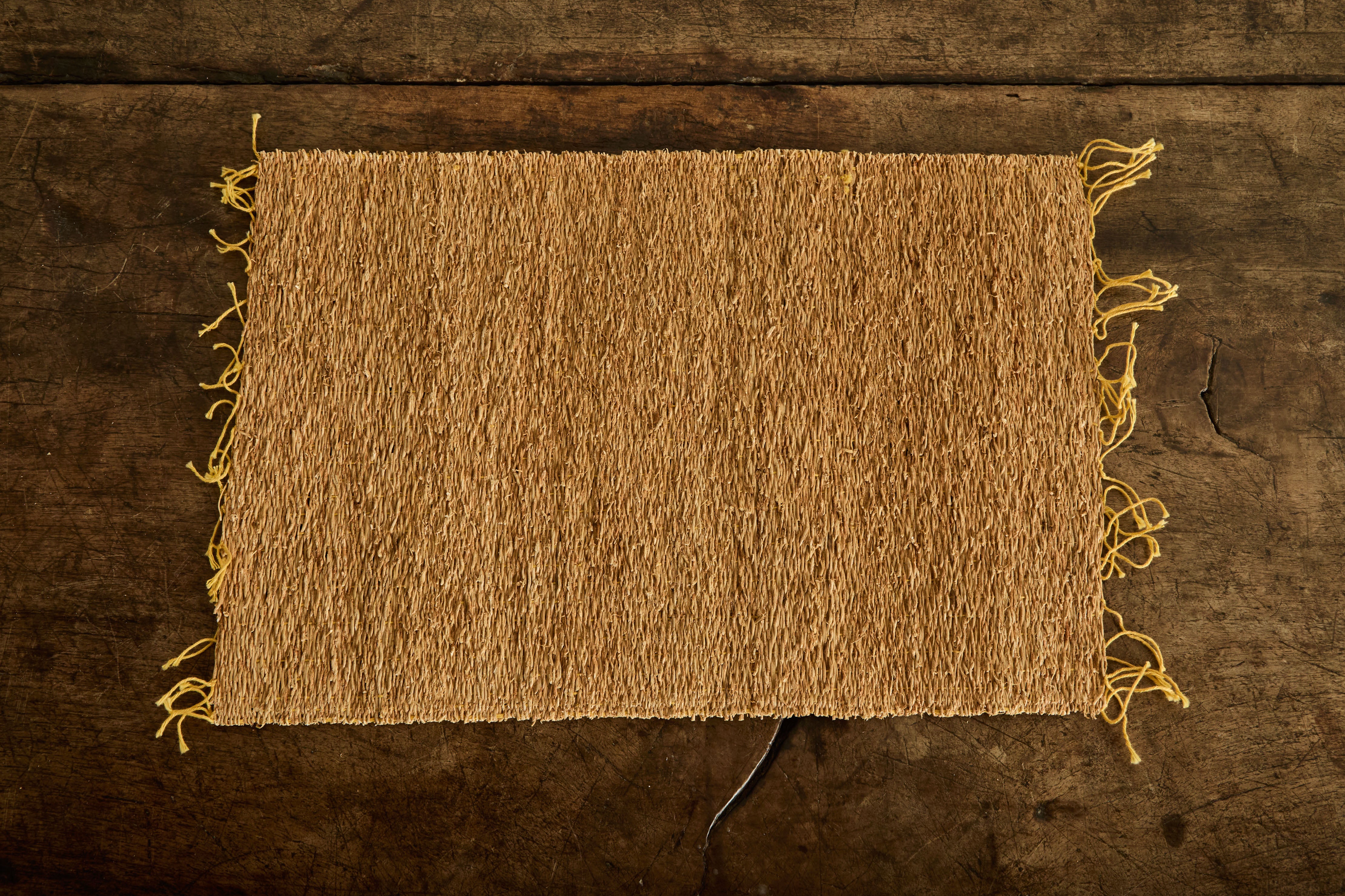 Vetivier Drying Mat