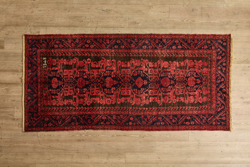 Kumrucu Kala Runner 11’ X 5’3 (LA)