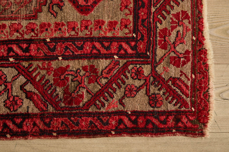 Kumrucu Kala Rug  5’7 X 4’9 (LA)