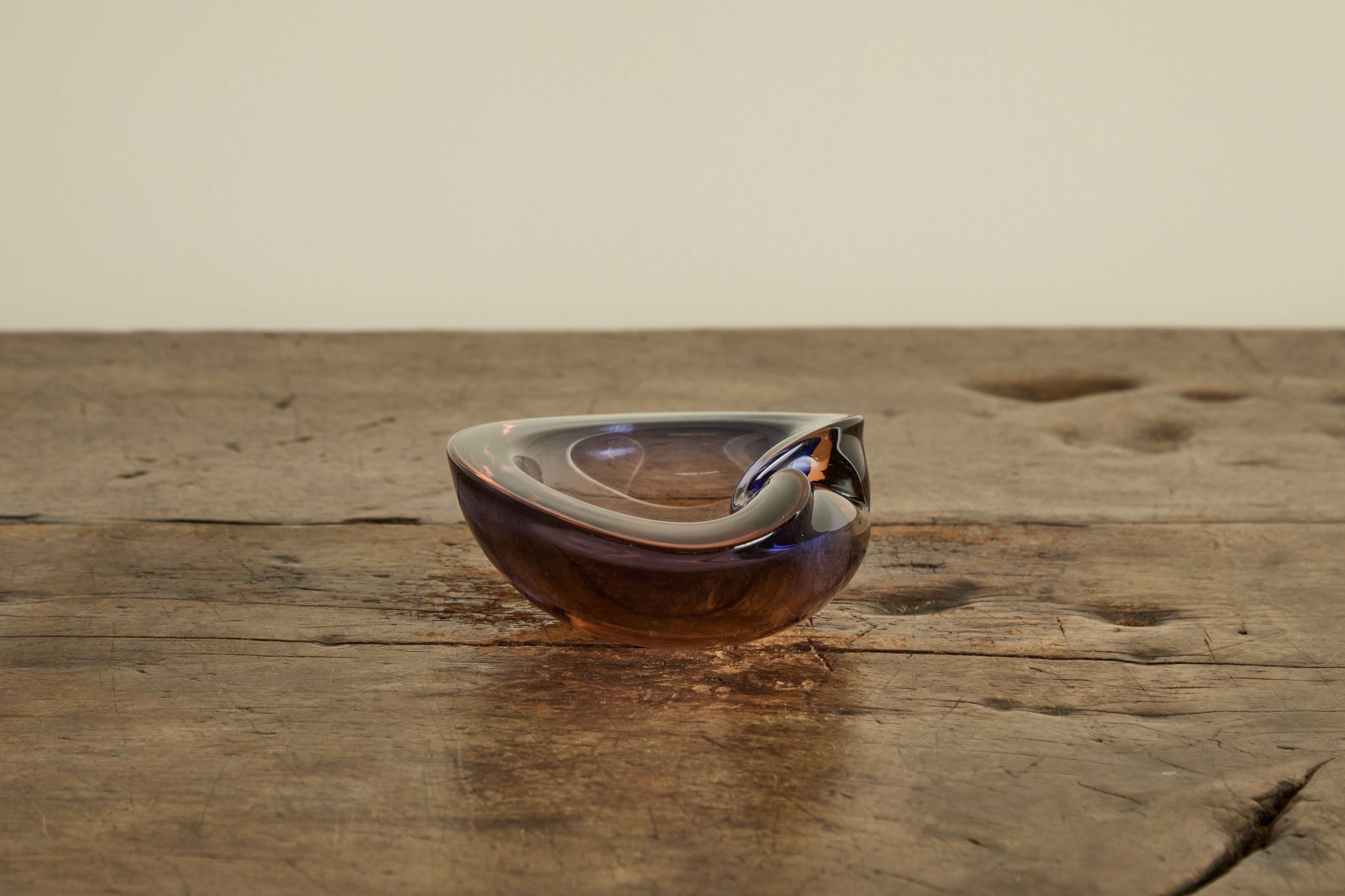 Murano Glass Ashtray No.2 (LA)