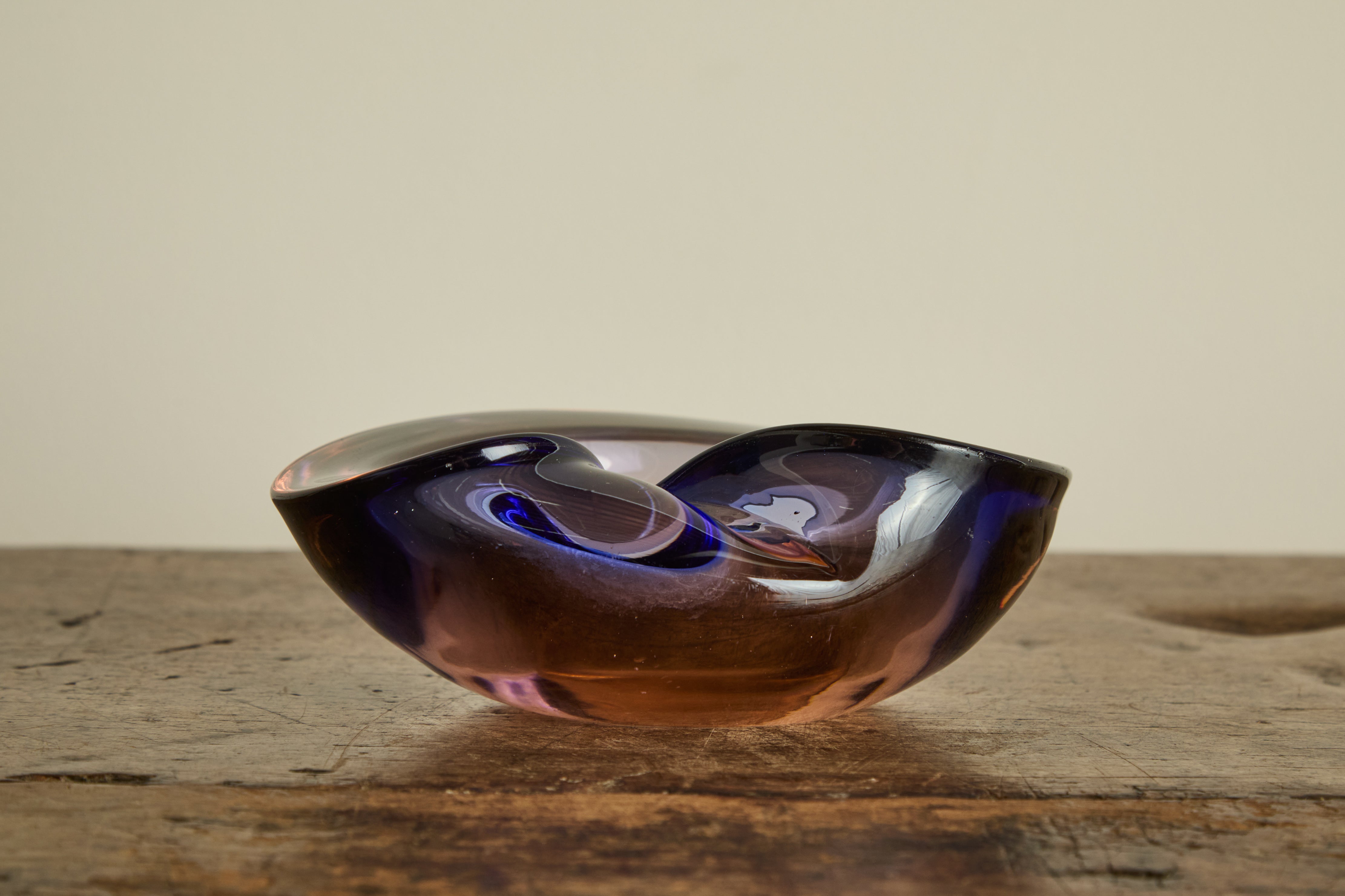 Murano Glass Ashtray No.2 (LA)