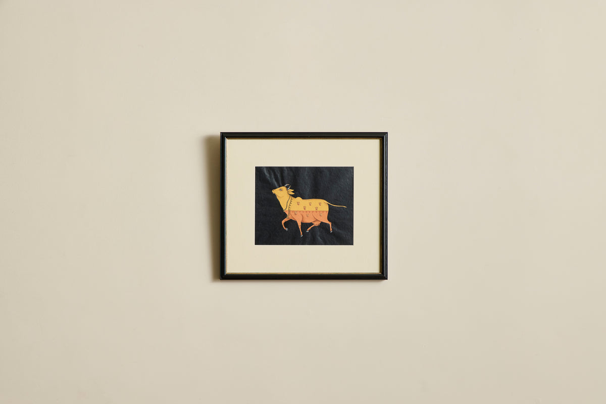 VTG SACRED COW ART NO. 1