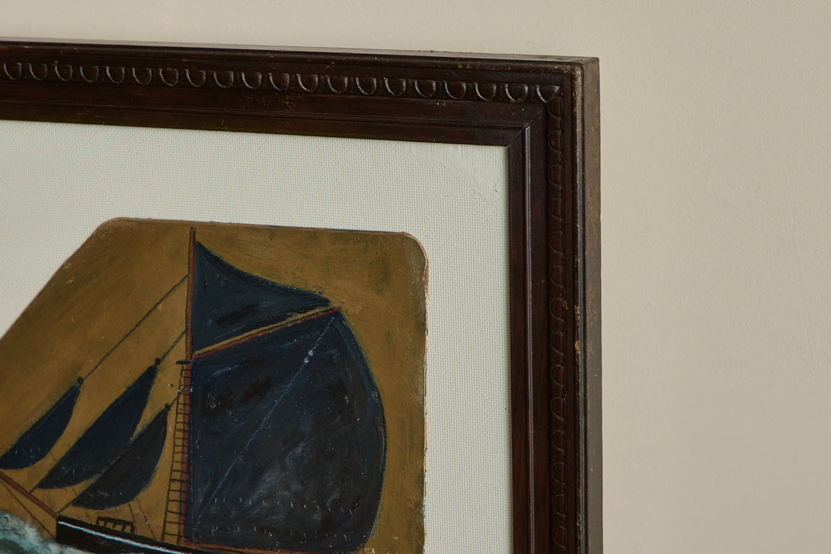 The Pilot Cutter