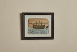 HMS Victory Laid Up