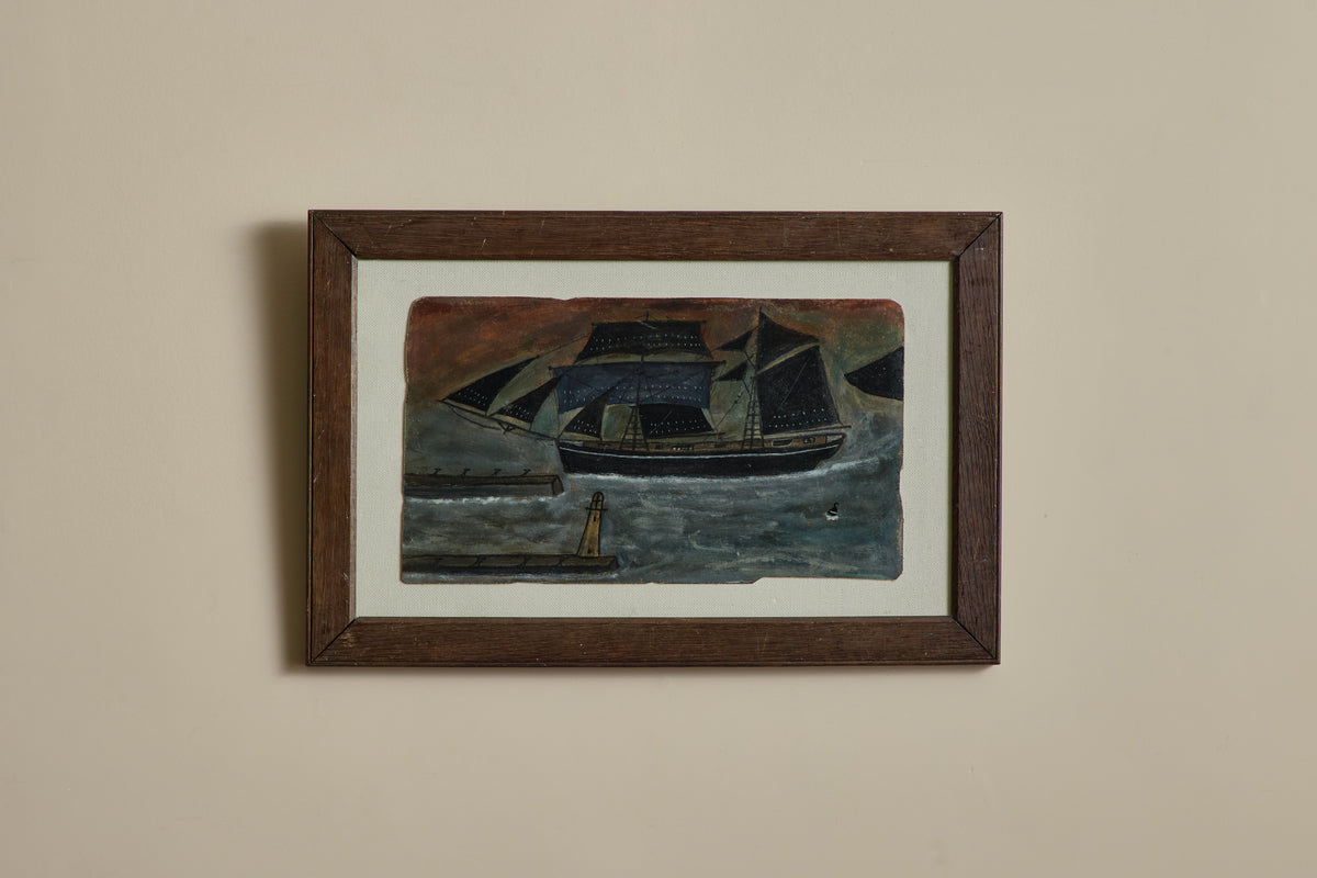 The Dark Schooner