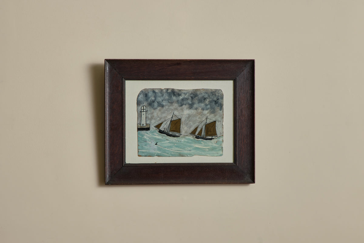 The Happy Return	20x17