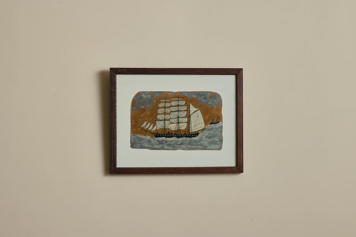 The Barque	19x16