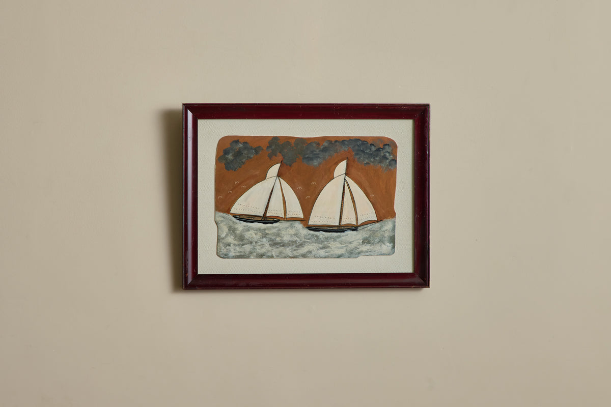 White Cutters	21x17