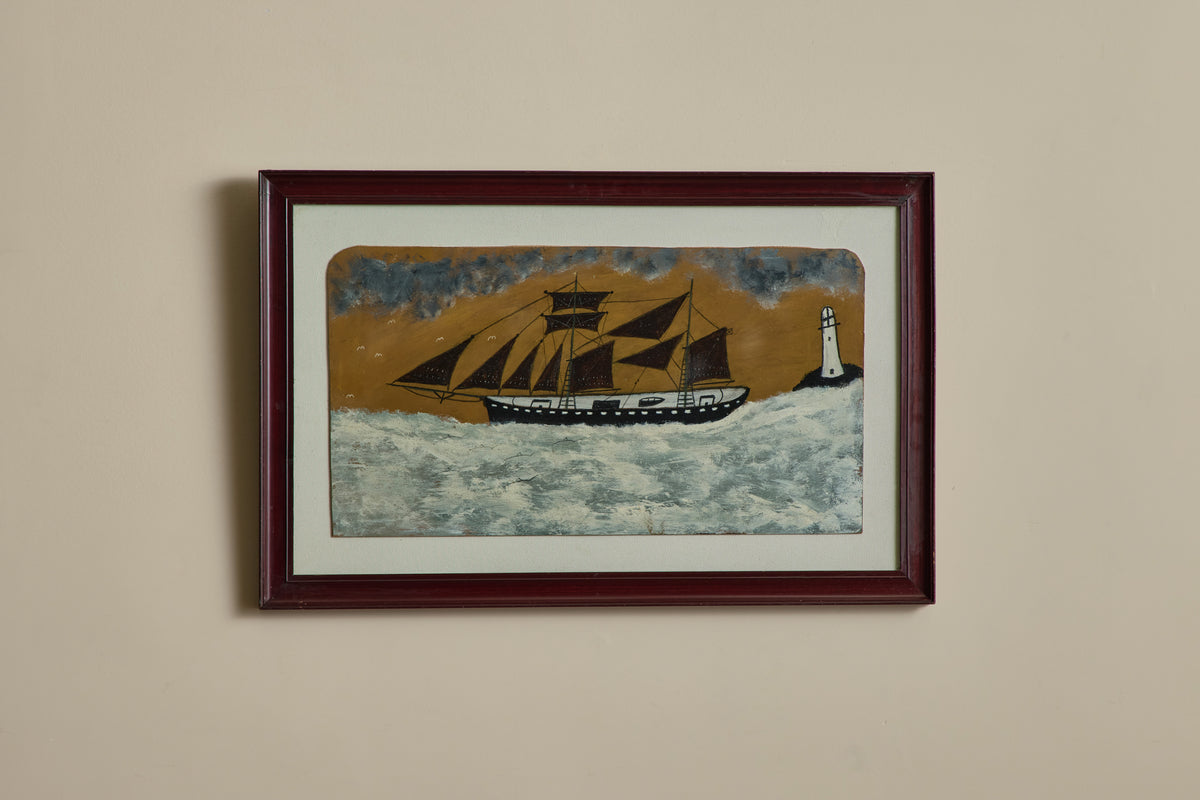 A Fair Wind	27x18