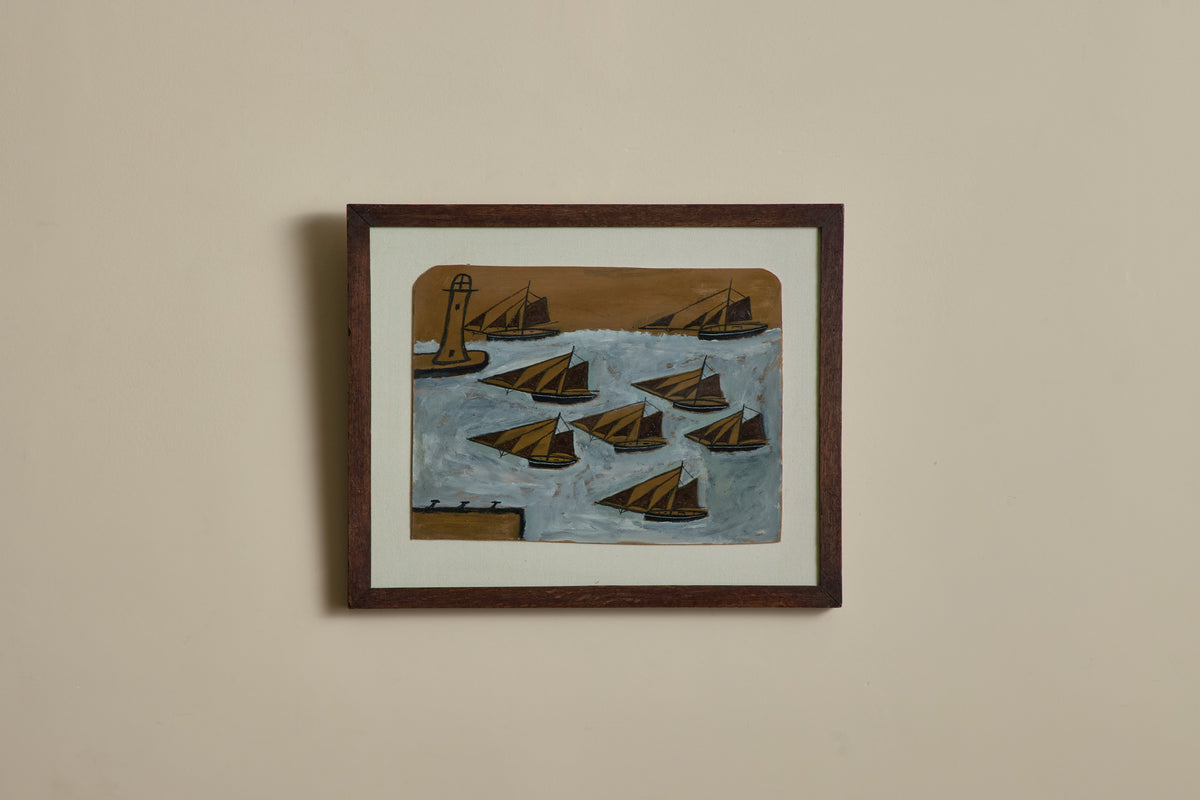 Eight Cutters	21x18