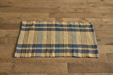 Plaid Rug in Wheat (Multiple Sizes)