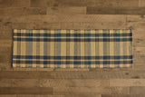 Plaid Rug in Wheat (Multiple Sizes)