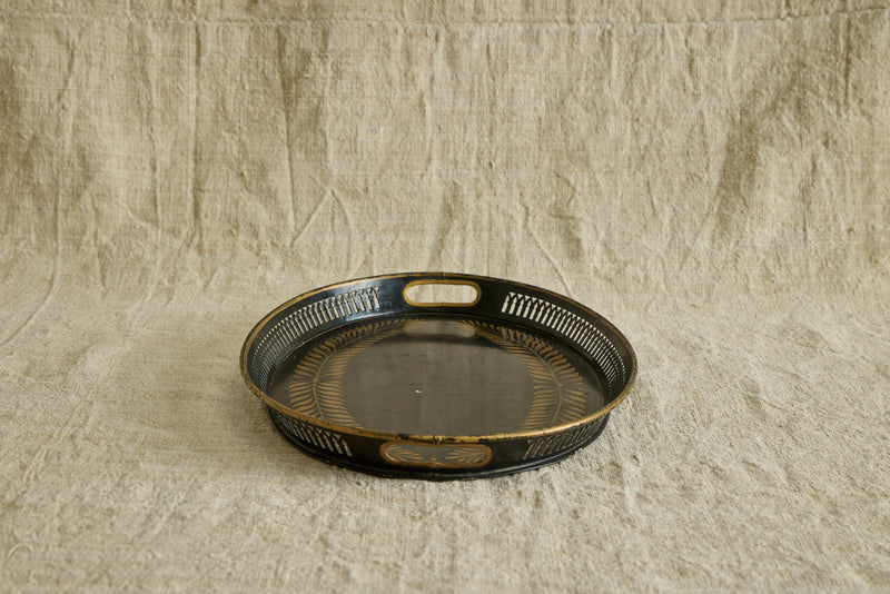 Toleware Tray