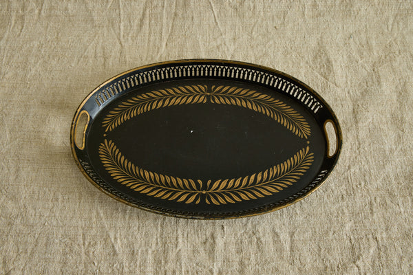 Toleware Tray