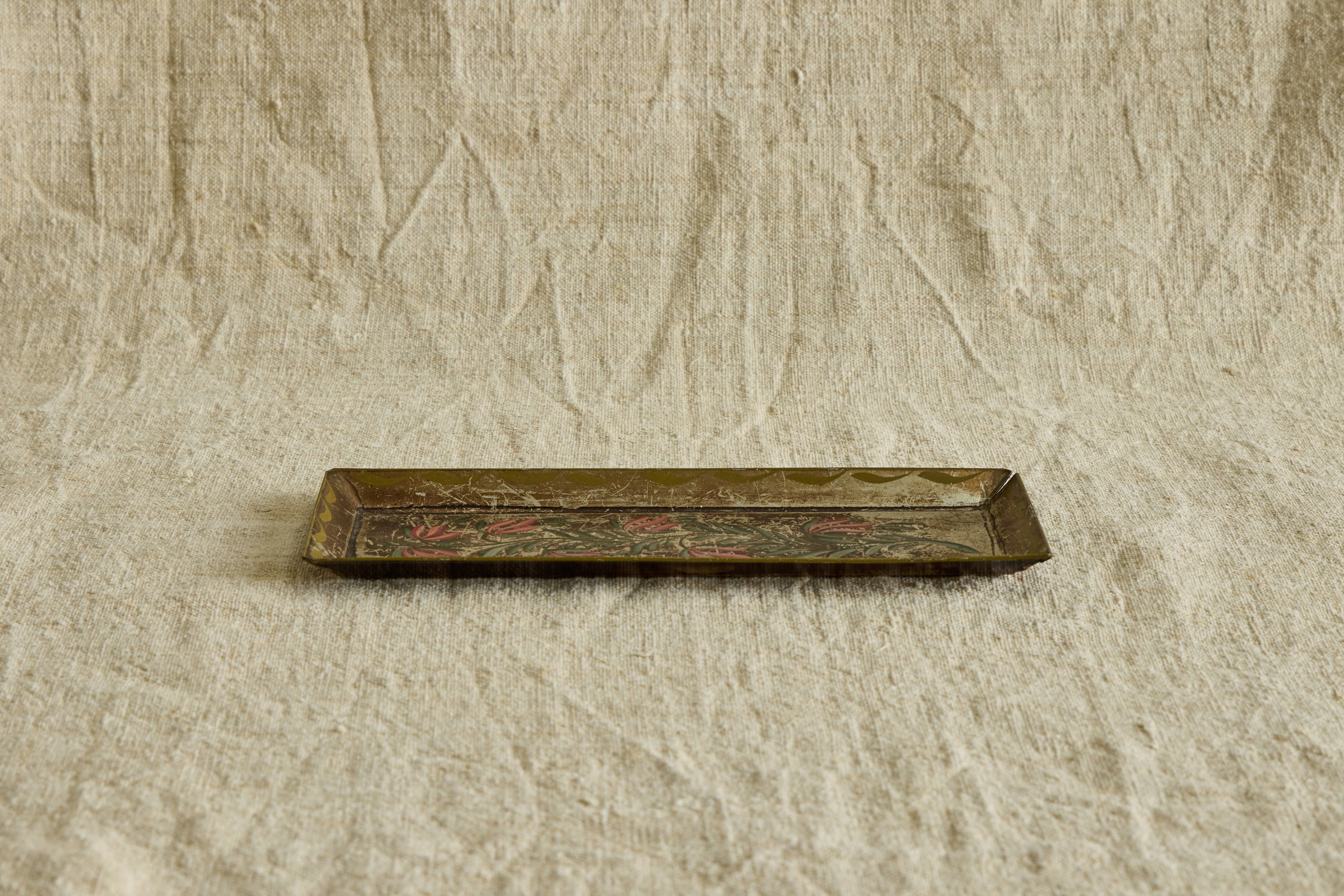 Rectangular Tole Tray