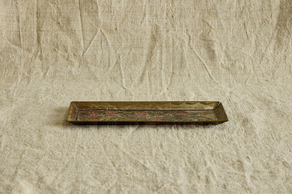 Rectangular Tole Tray