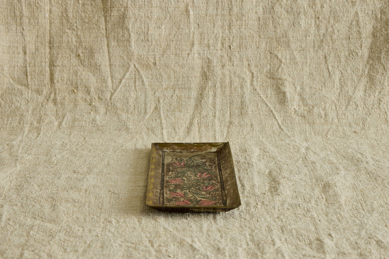 Rectangular Tole Tray