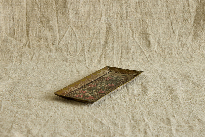 Rectangular Tole Tray