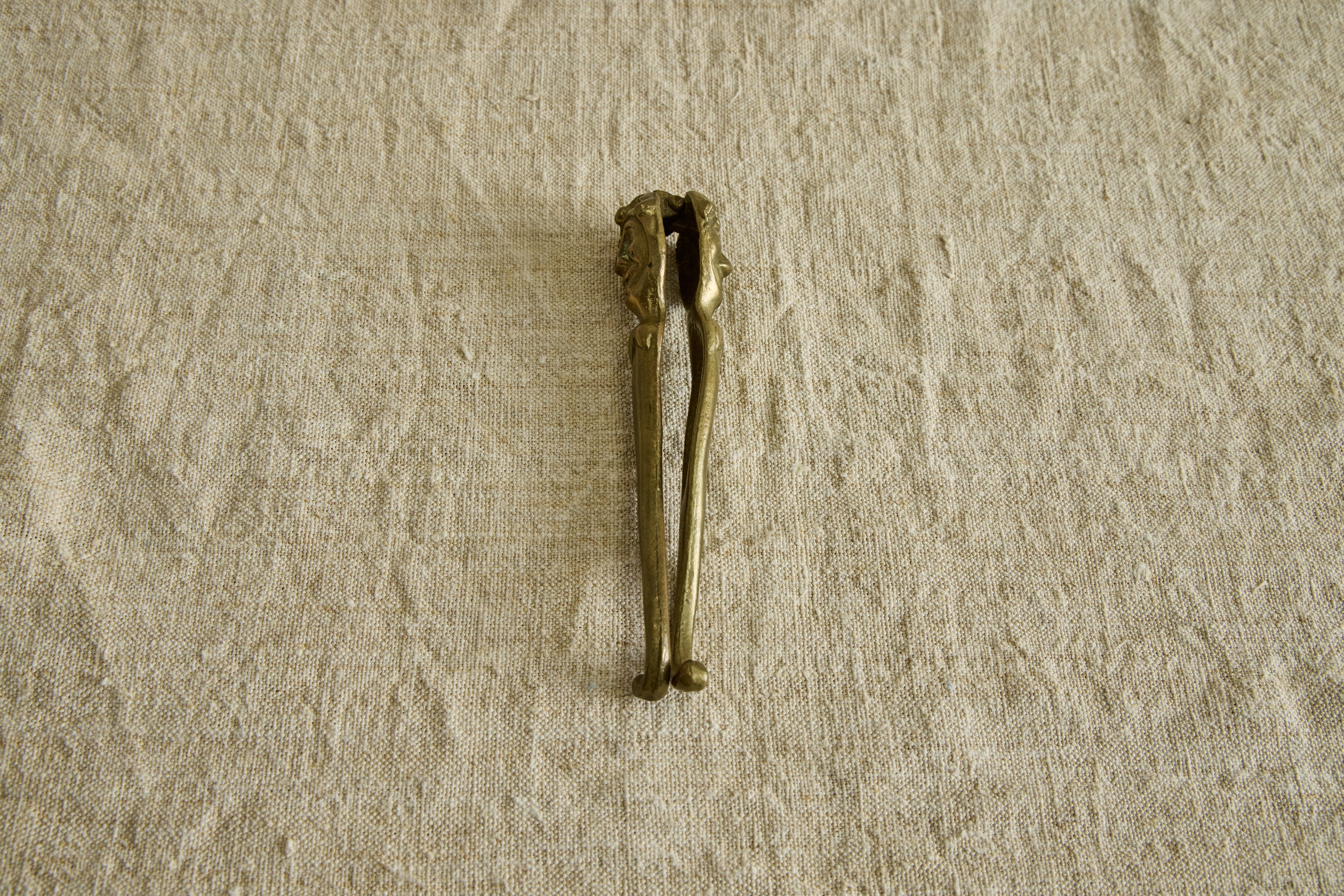 Jester Brass Nutcracker