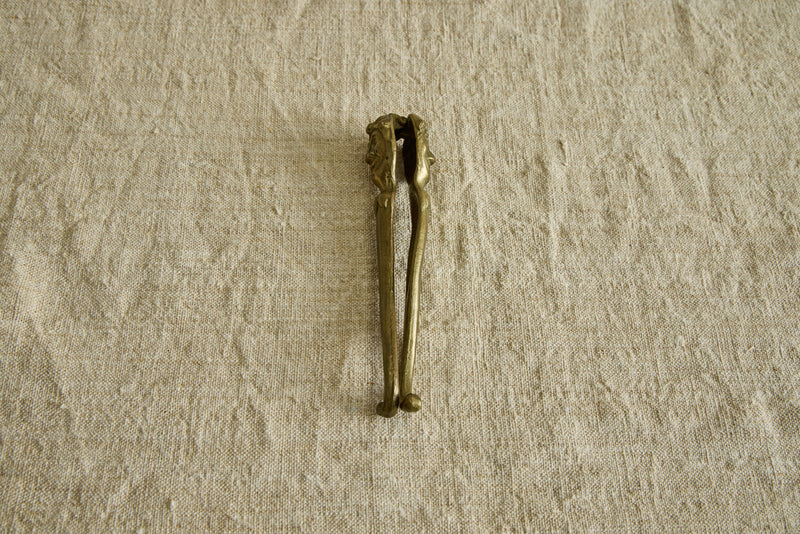 Jester Brass Nutcracker