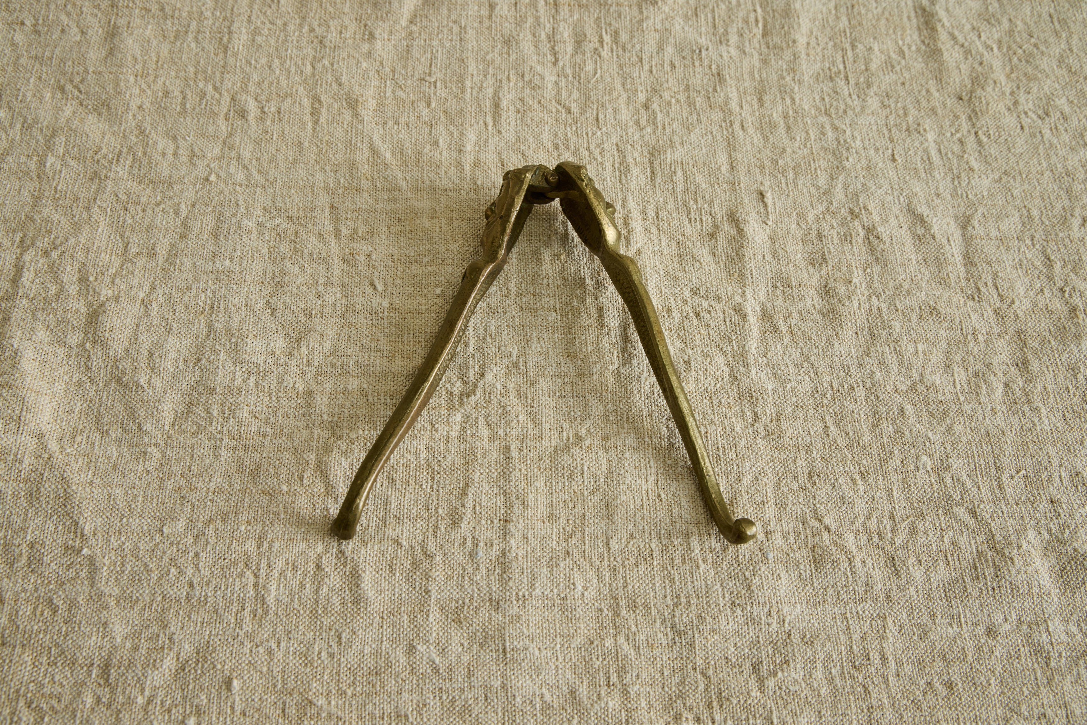 Jester Brass Nutcracker