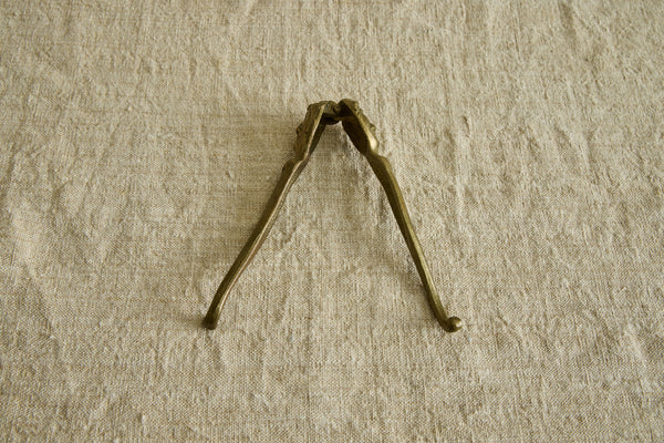 Jester Brass Nutcracker