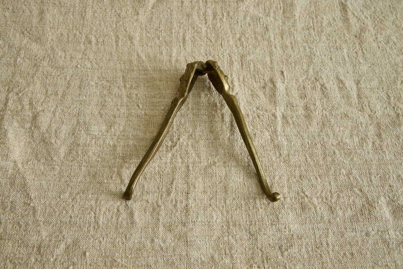 Jester Brass Nutcracker