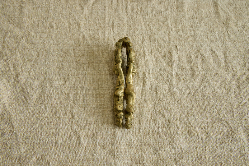 Brass Nutcracker No. 1