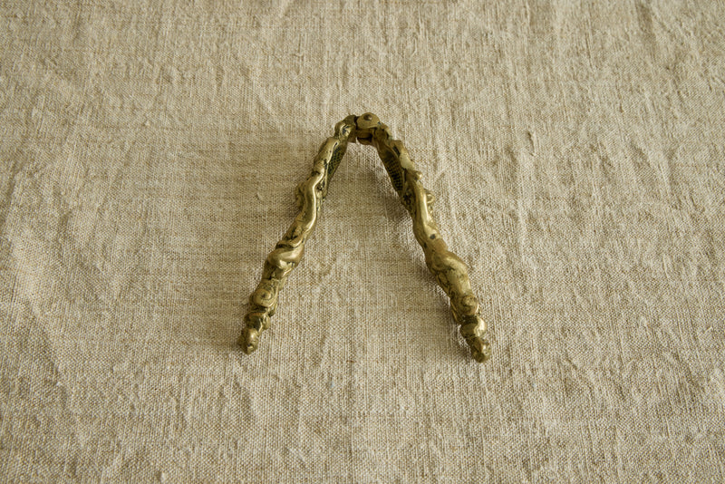 Brass Nutcracker No. 1