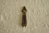 Brass Nutcracker No. 3