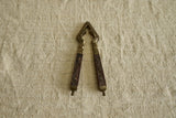 Brass Nutcracker No. 3
