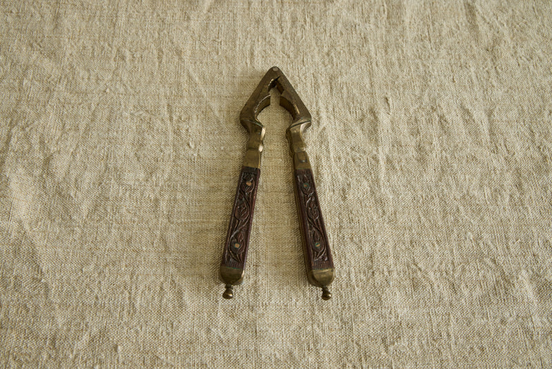 Brass Nutcracker No. 3