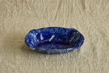 19th Century Spongeware Dish No. 1