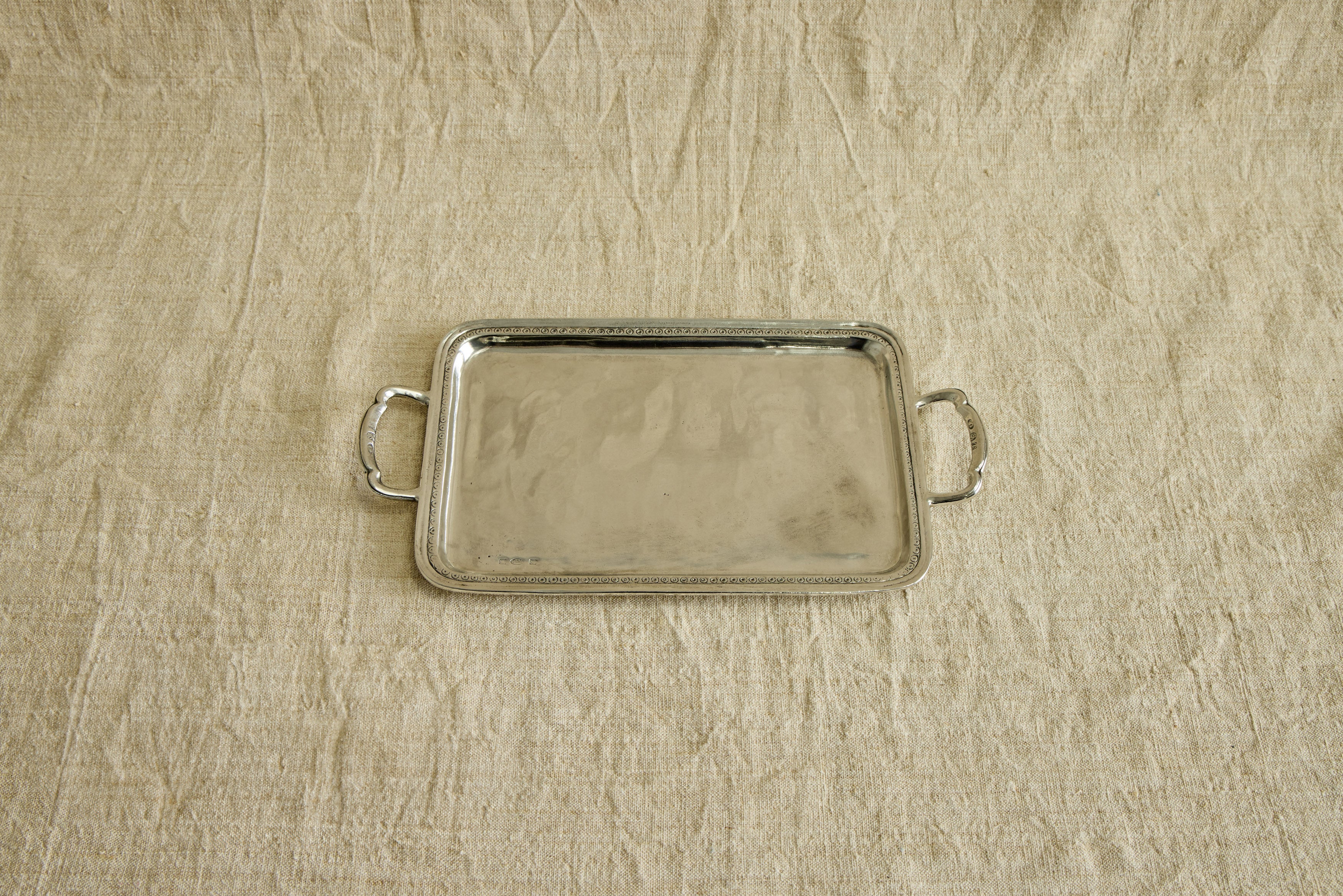 Pewter Nesting Trays