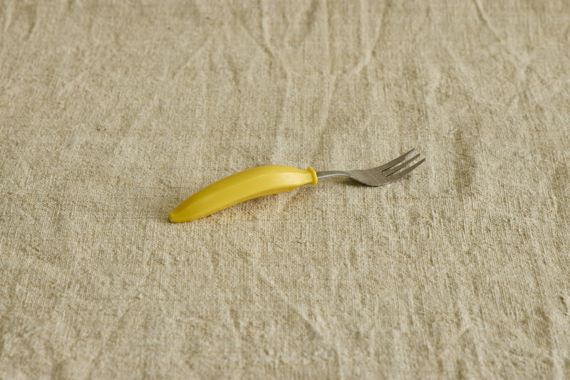 Banana Cutlery Set