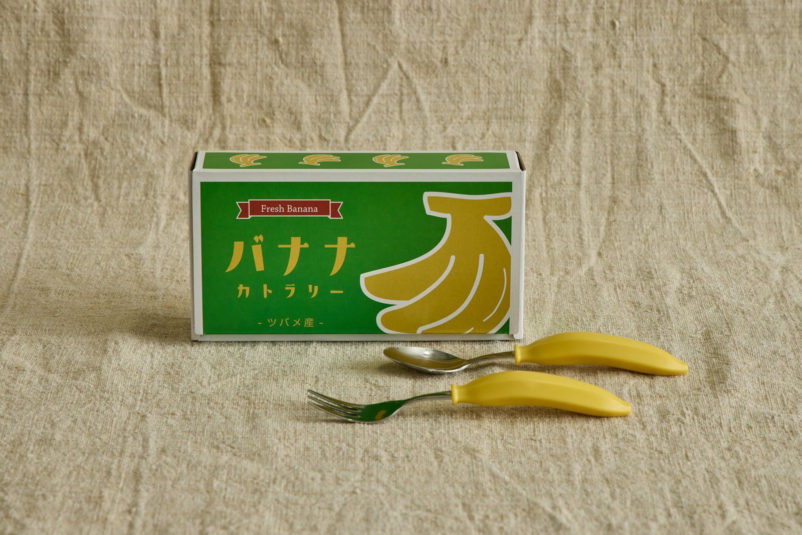 Banana Cutlery Set – Nickey Kehoe