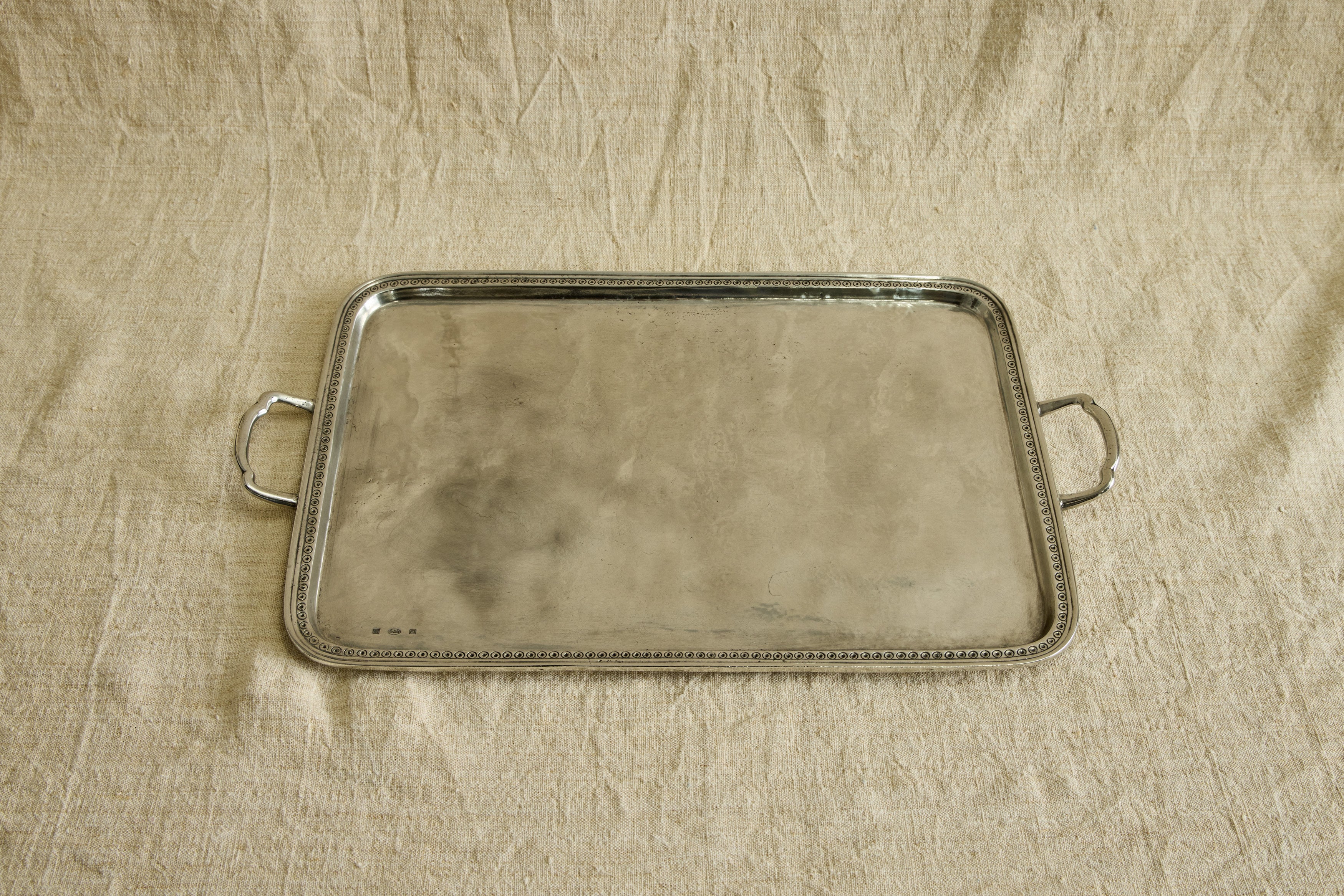 Pewter Nesting Trays