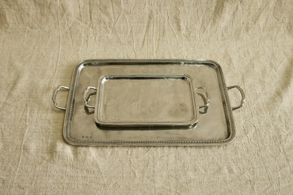 Pewter Nesting Trays