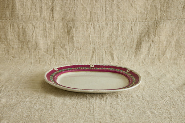 Rope Platter 17"