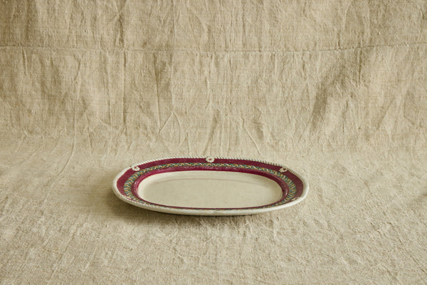 Rope Platter 15"