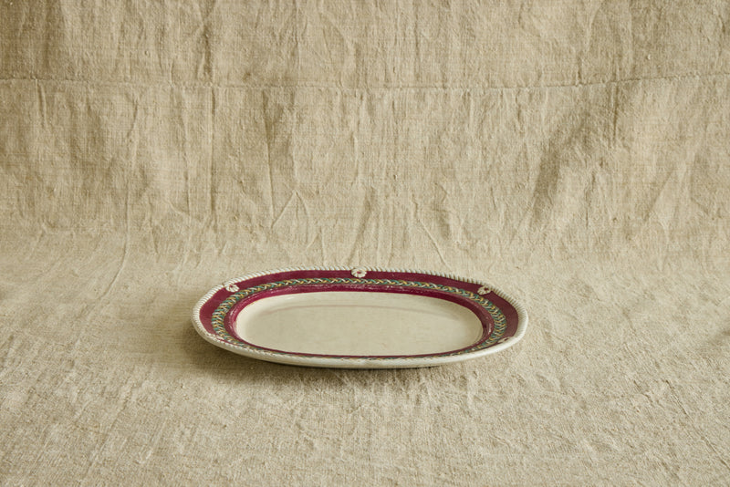 Rope Platter 15"