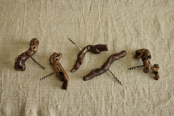 Vinewod Corkscrew No.3