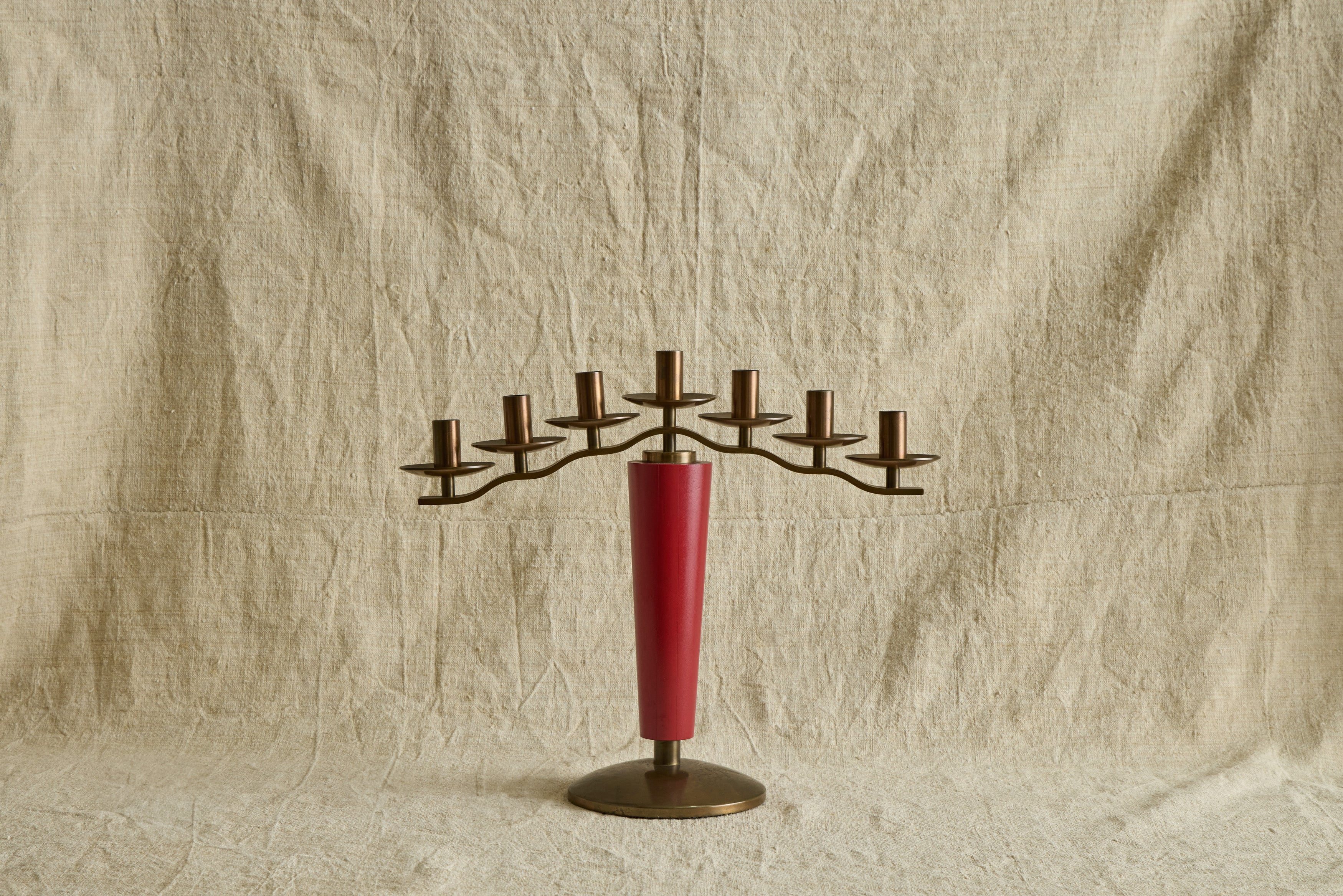 Art Deco Candelabras