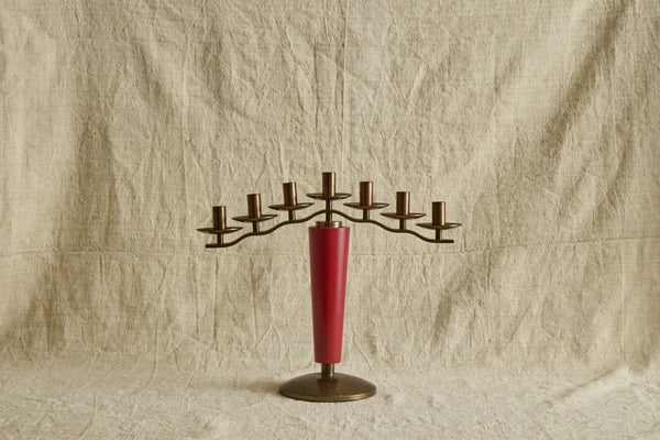 Art Deco Candelabras