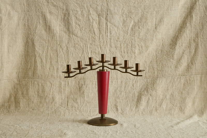 Art Deco Candelabras