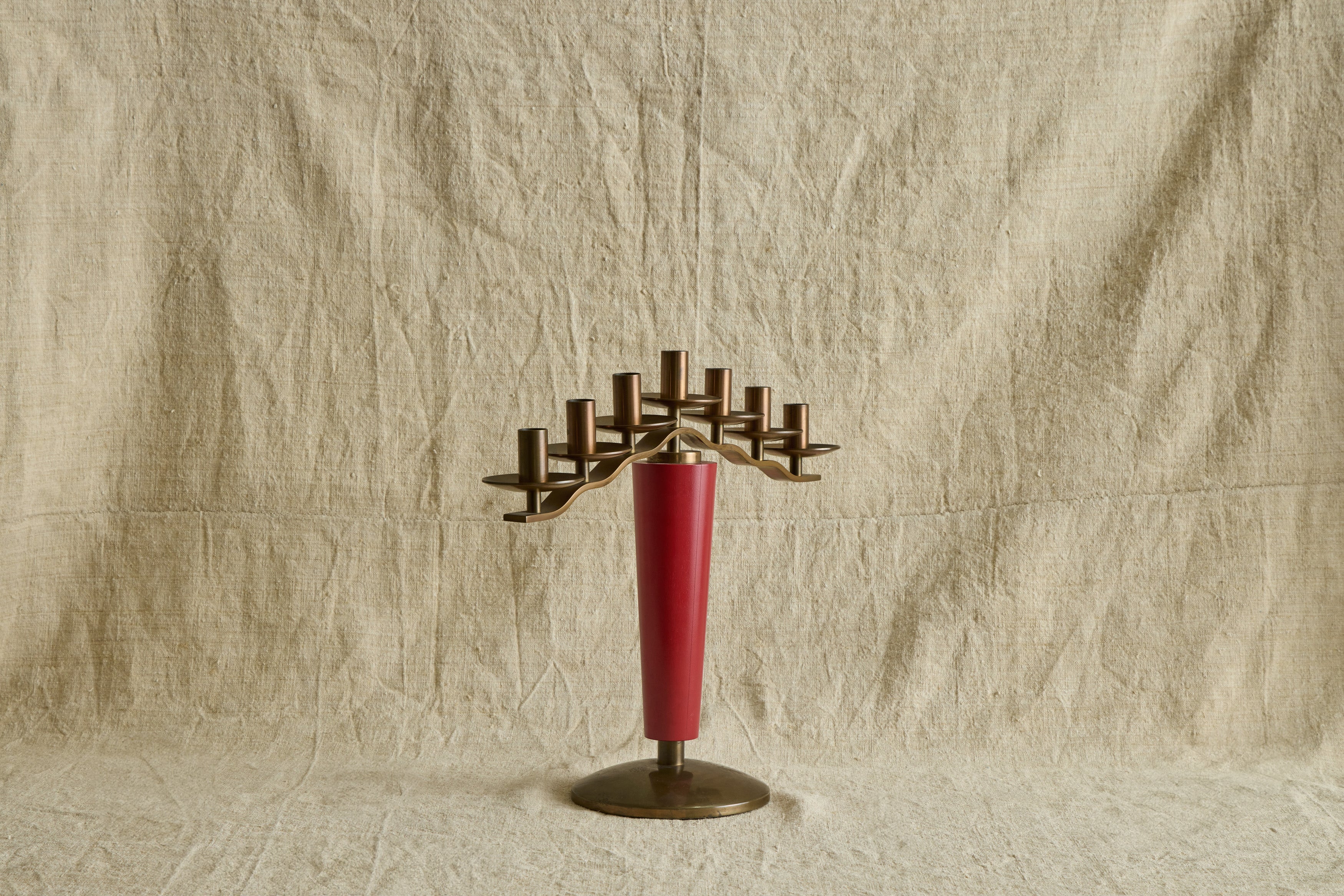 Art Deco Candelabras