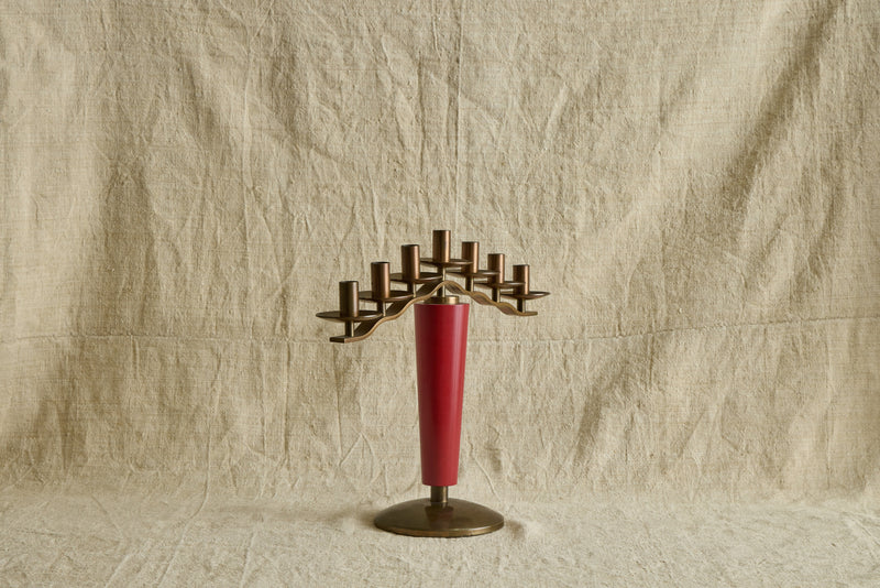 Art Deco Candelabras